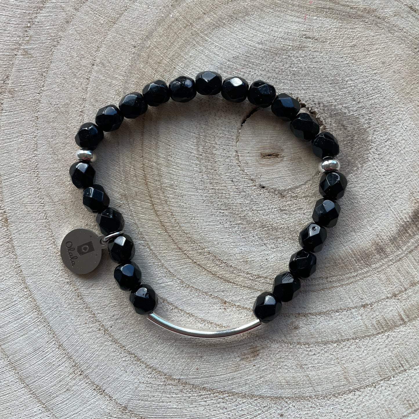 Bracelet Onyx Turn